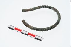 Foto von Bronzearmreif (NHMW-PRAE-026401)